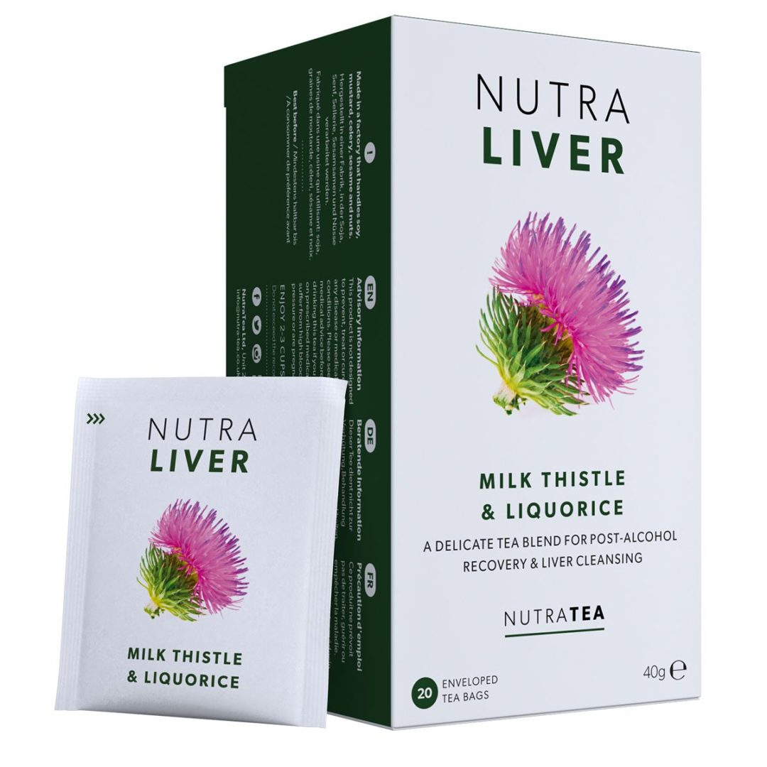 NutraLiver-tea