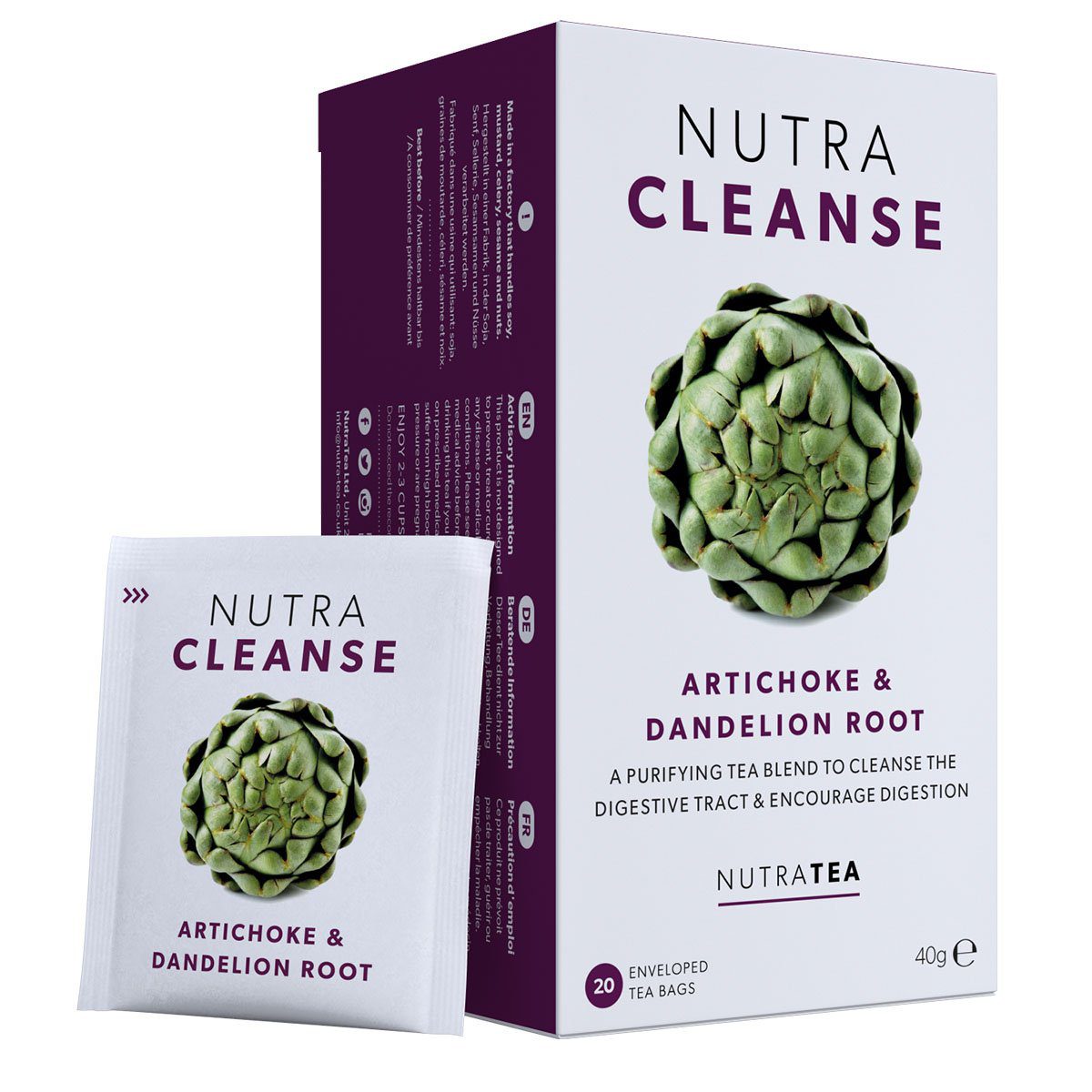 NutraCleanse-tea