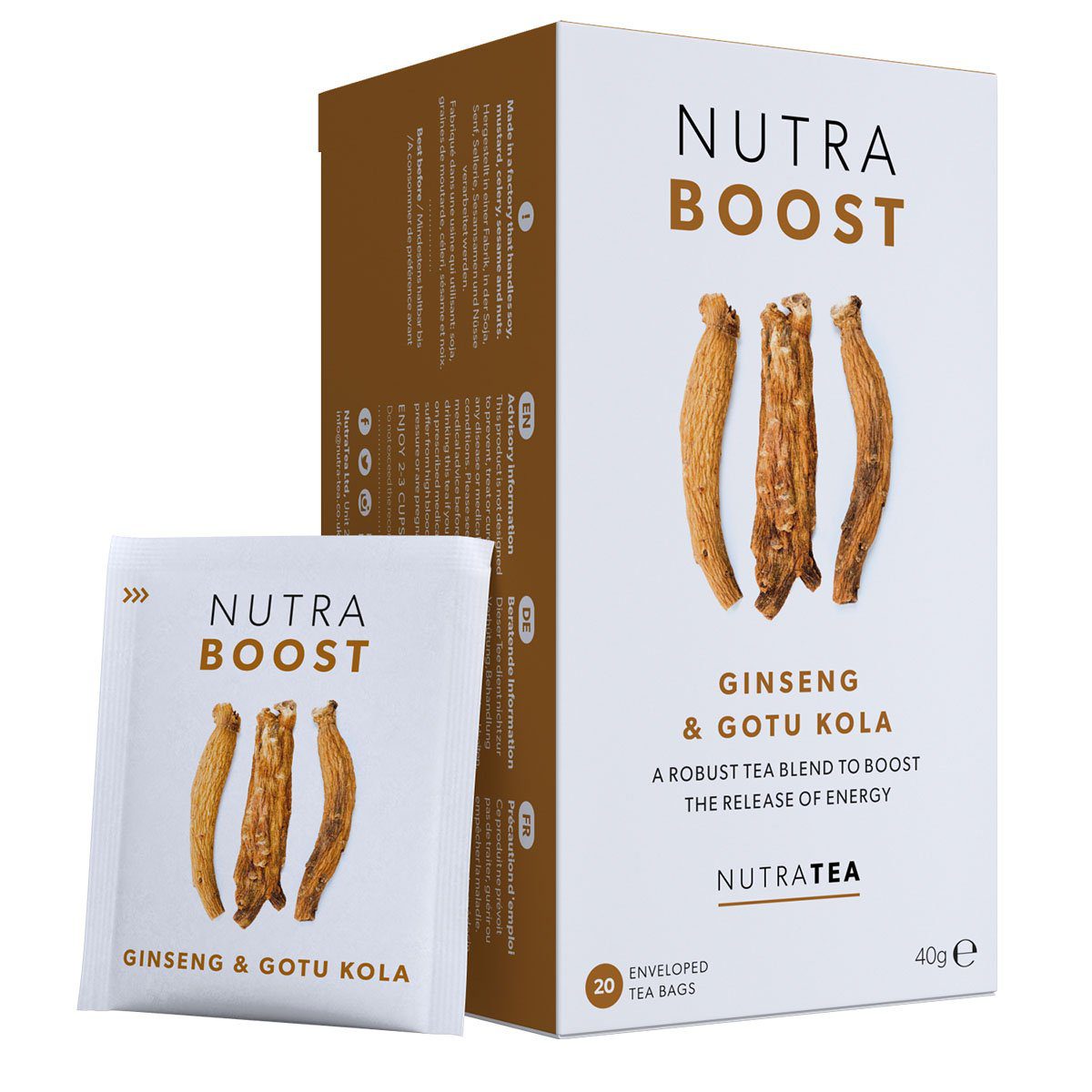 NutraBoost-tea