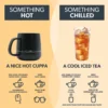 LEMONGRASS GINGER iced tea