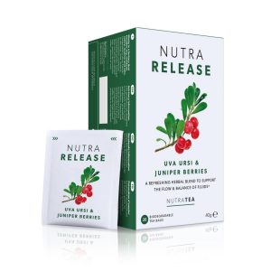 NutraRelease Herbal Tea - Diuretic Tea For Kidney