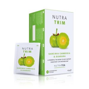 NutraTrim Herbal Tea - Slimming Tea For Weight Loss
