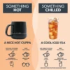 TURMERIC CINNAMON iced tea