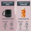 URIC acid iced tea