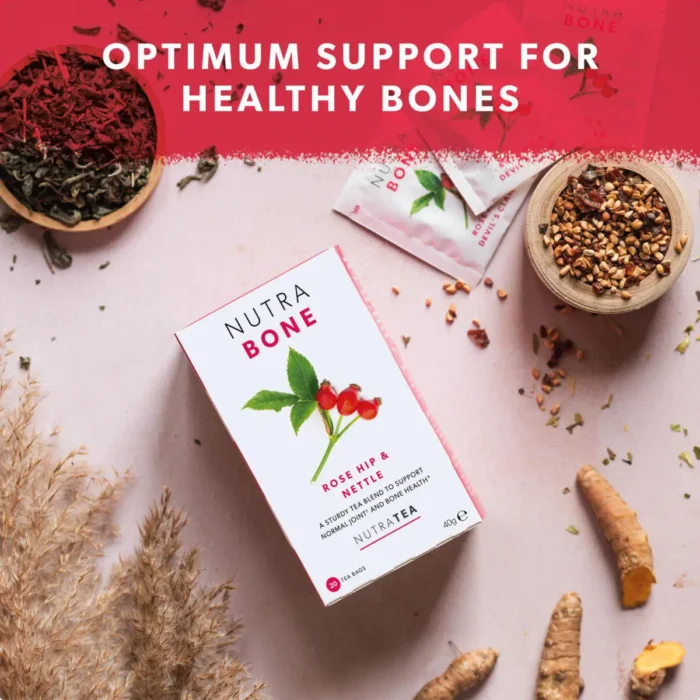 NutraBone Tea For Bones Img 5