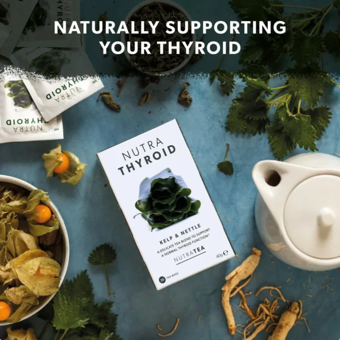 NutraThyroid benefits