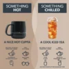 LIQUORICE CINNAMON iced tea