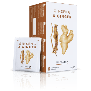 Ginseng Tea