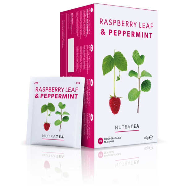 Raspberry leaf tea