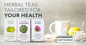 Different herbal teas available in our shop Advert