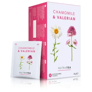 Chamomile &amp; Valerian Tea