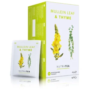 Mullein Leaf Tea