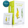 Mullein Tea for Lungs & Sore Throat