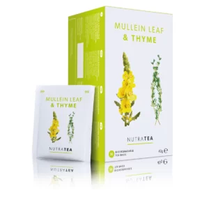 Mullein Tea