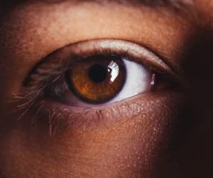 Eye health tea