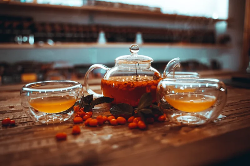 Fruit Teas