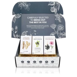 Winter Wellness Gift Box