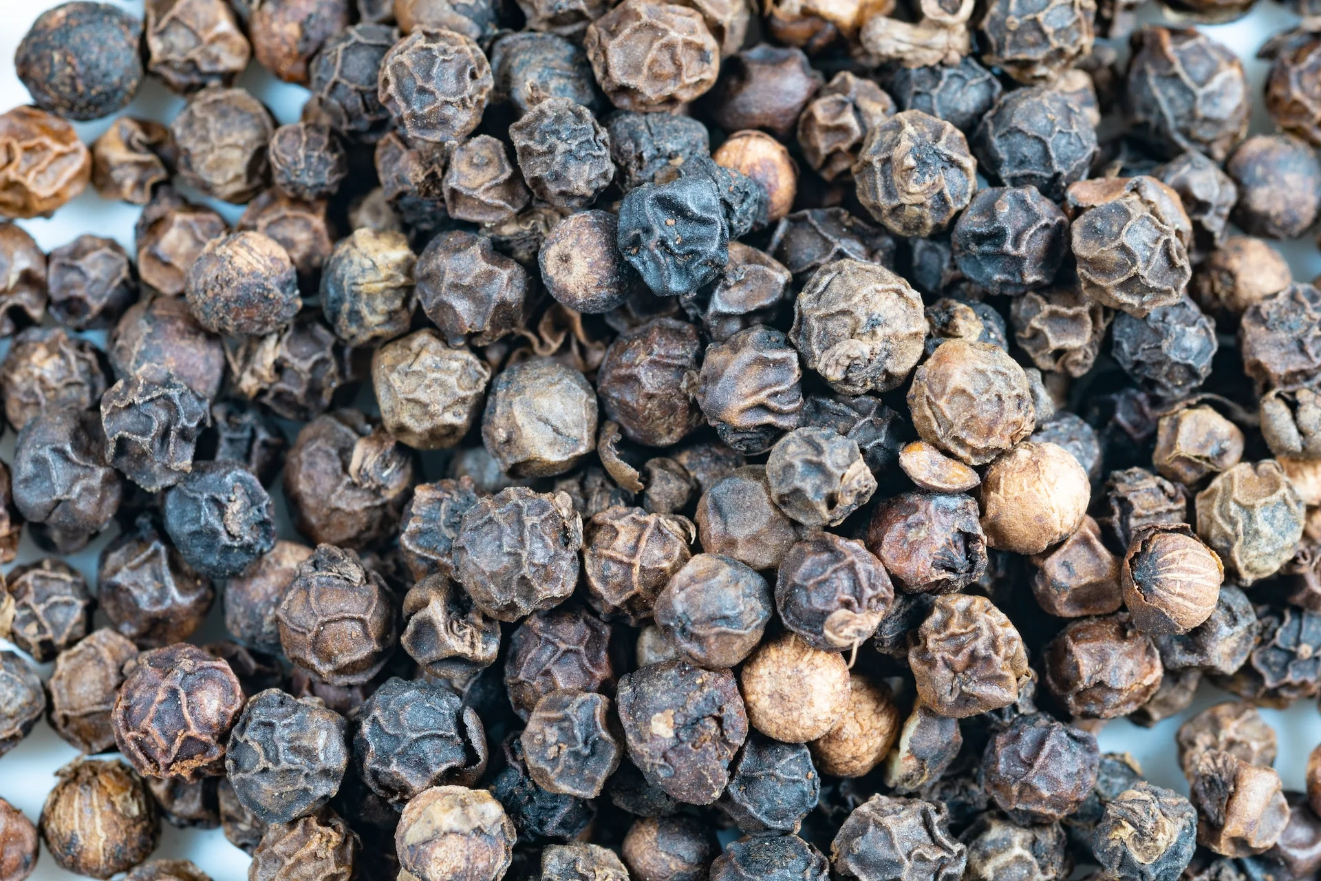 Black pepper: healthy or not?