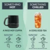 THROAT ICED TEA