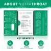 About NutraThroat