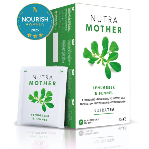 Breastfeeding Tea NutraMother Tea for Milk