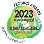 Organic & Natural Best Food Drink Winner 2023