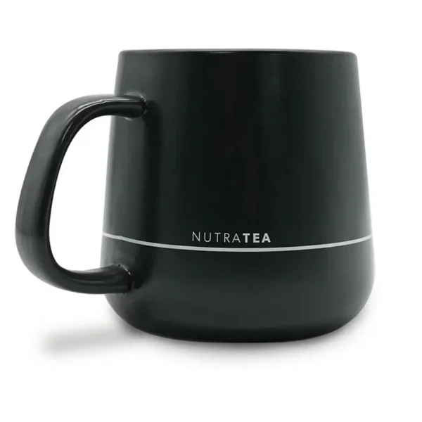 Grey Mug - NutraTea