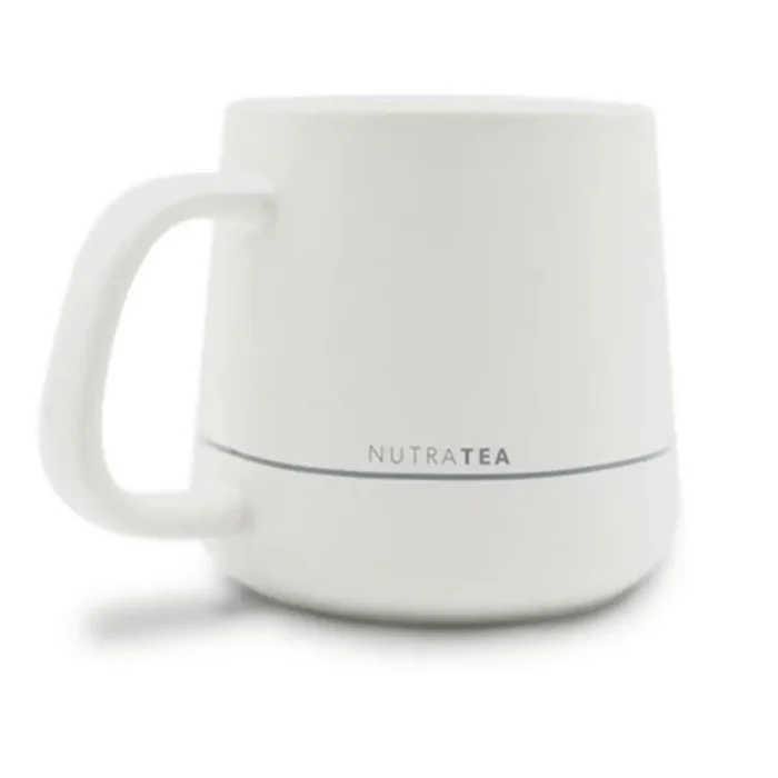 NutraTea White Mug