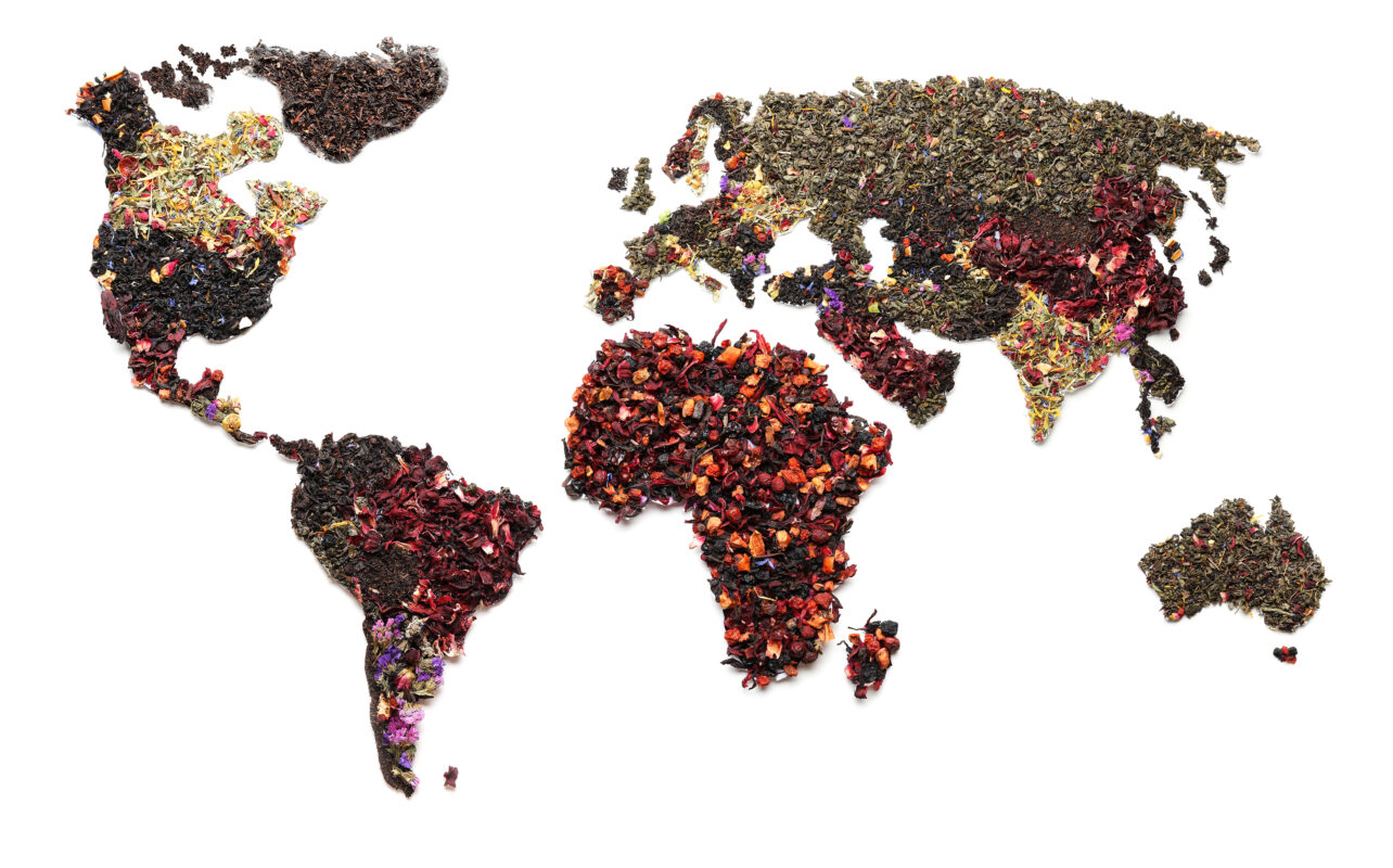 herbal tea culture across the world