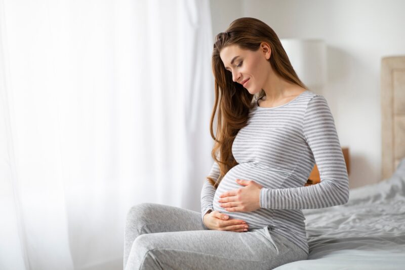 herbal teas for pregnancy