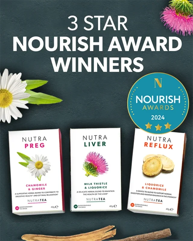 Nourish 2024 Awards Winners 3 Star