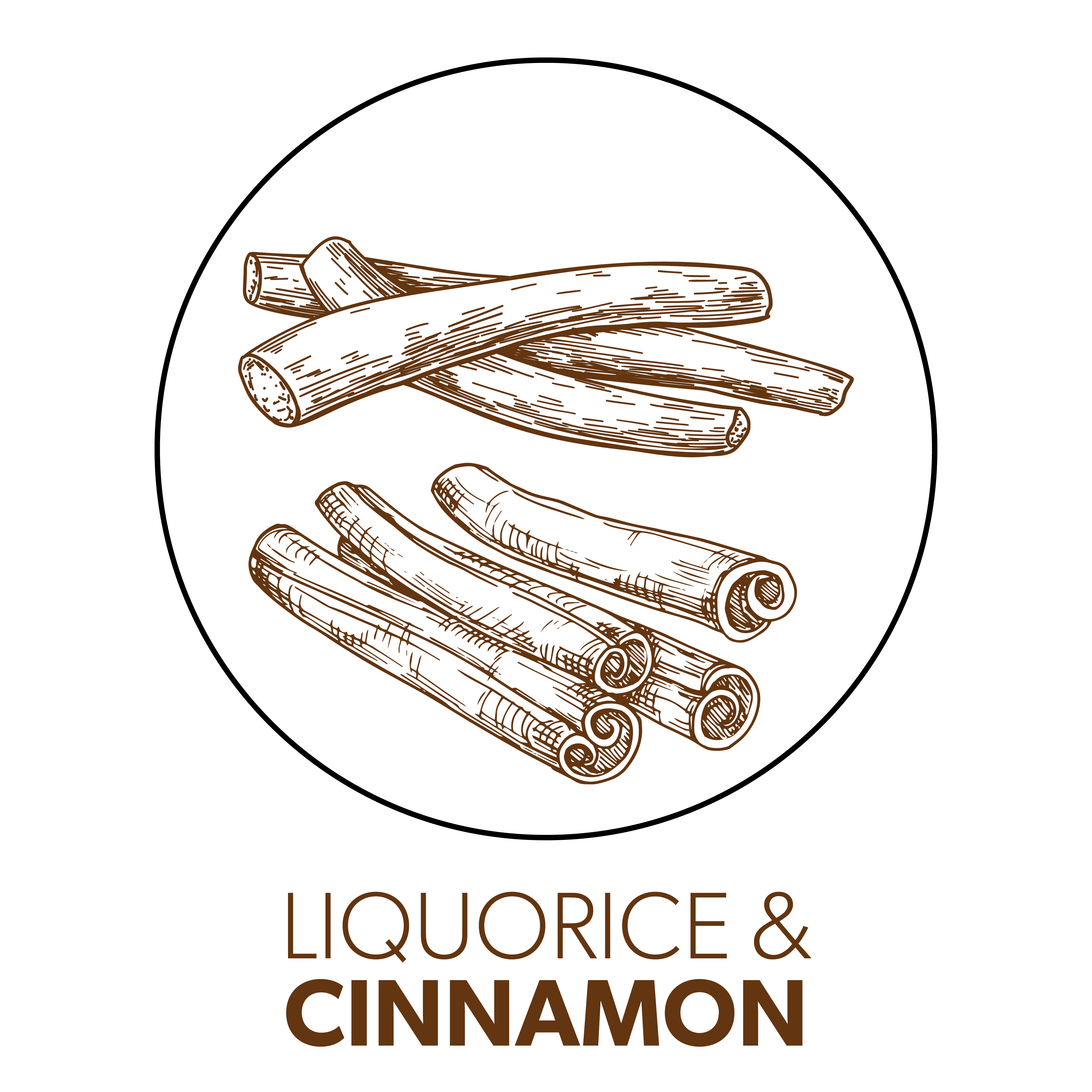 Liquorice & Cinnamon