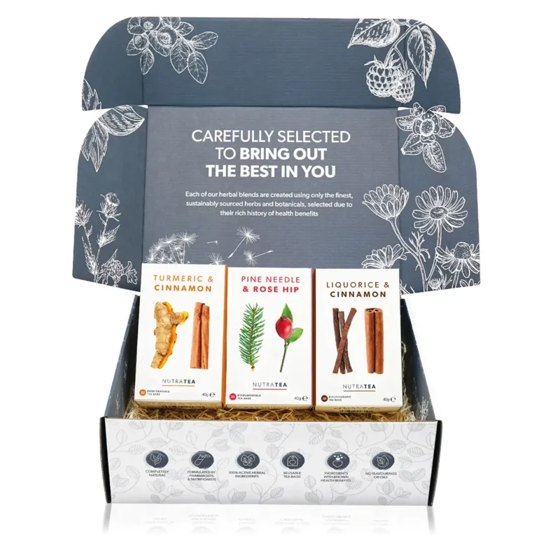 Christmas Gift Box Main Image