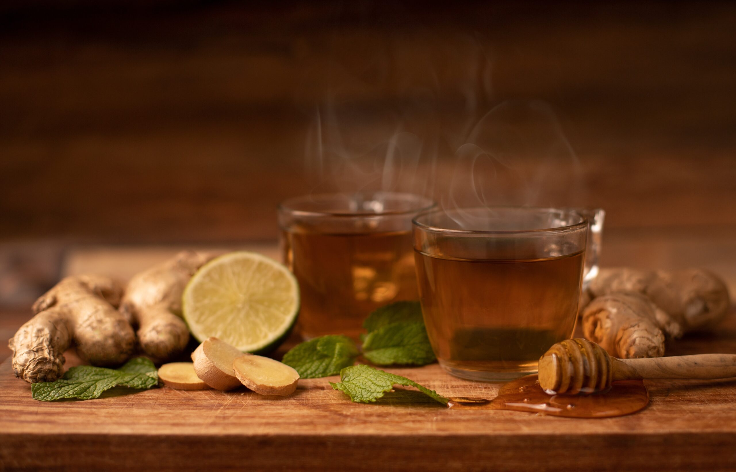 ingredients of herbal tea