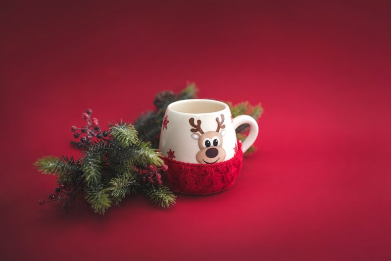 Christmas Cup