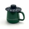 Ceramic Tea Mug Green - Image 2