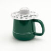 Ceramic Tea Mug Green - Image 5