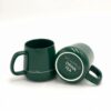 Ceramic Tea Mug Green - Image 3