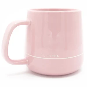 Pink Tea Mugs