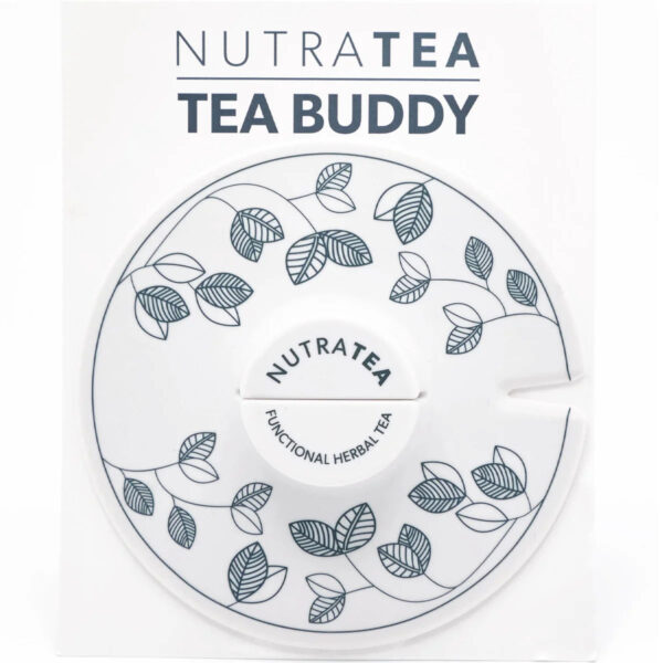 tea buddy white