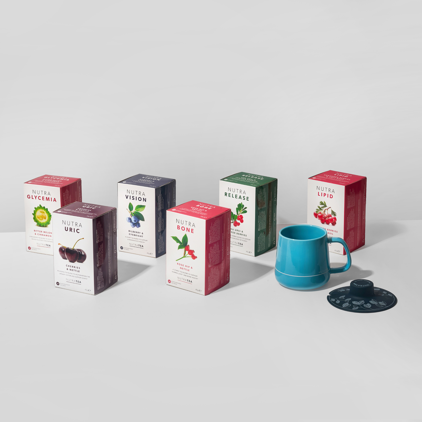 6 Tea Bundle