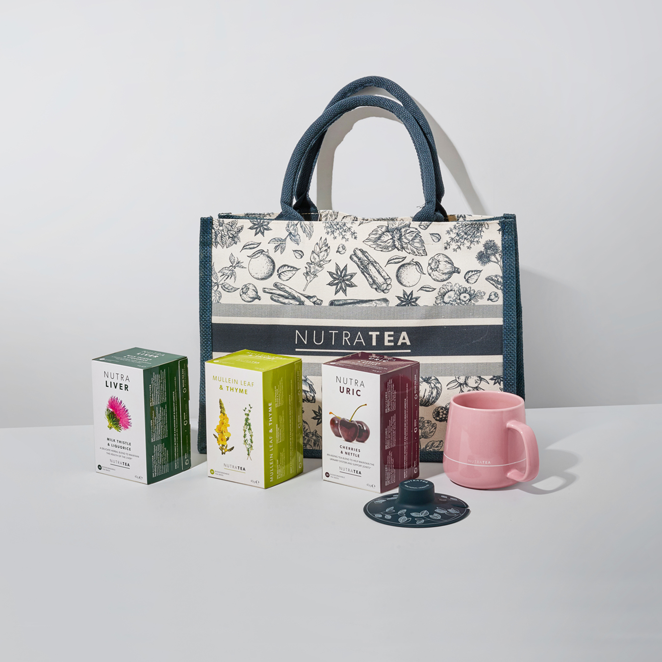 Custom Ritual Bundle - Unlimited Tea Boxes