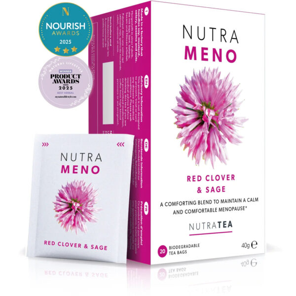 Menopause Tea NutraMeno Image