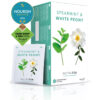 spearmint & white peony tea main image