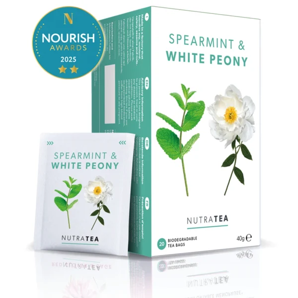 Spearmint Tea