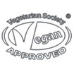 Vegan approved
