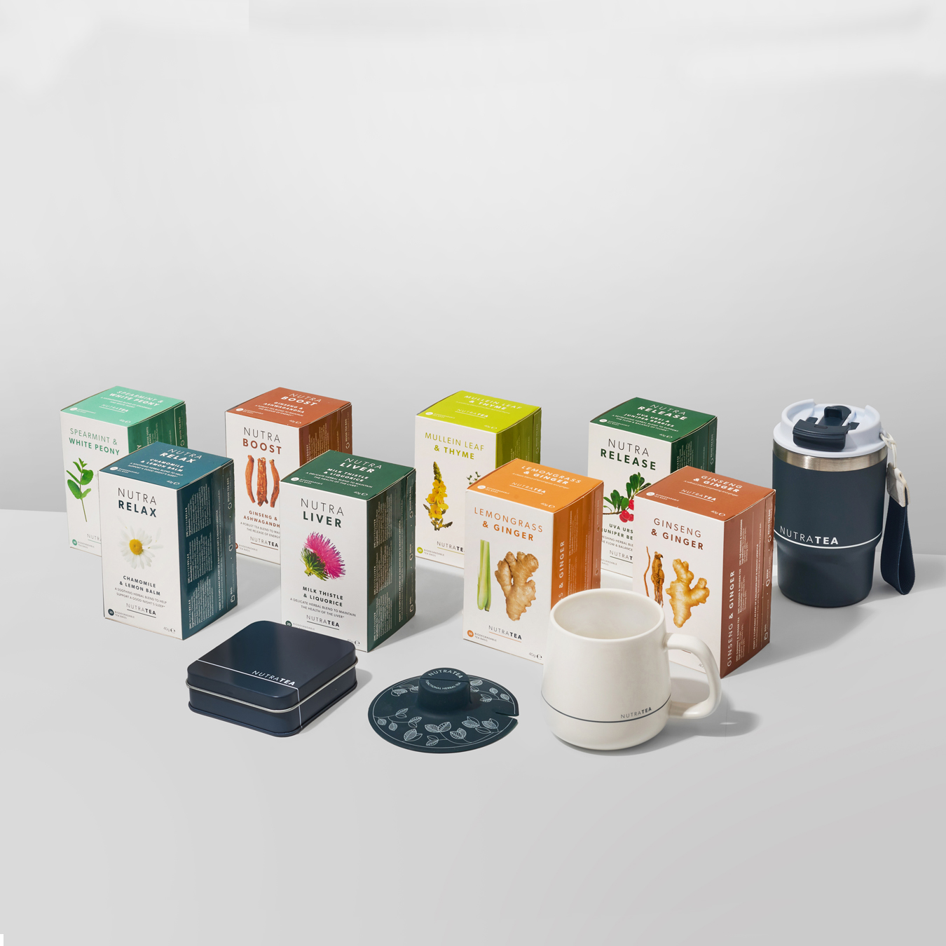 8 Tea Bundles