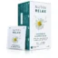 A box of NutraTea Nutra Relax tea bags