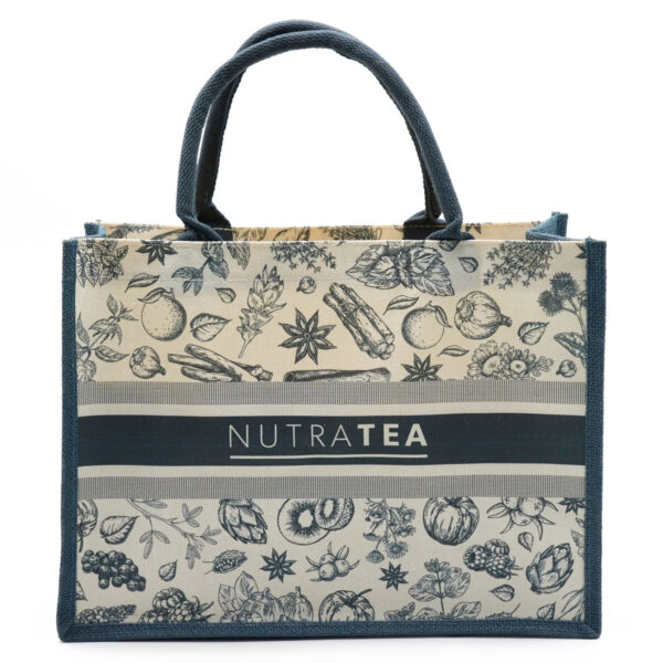 NutraTea Tote bag for all occasions