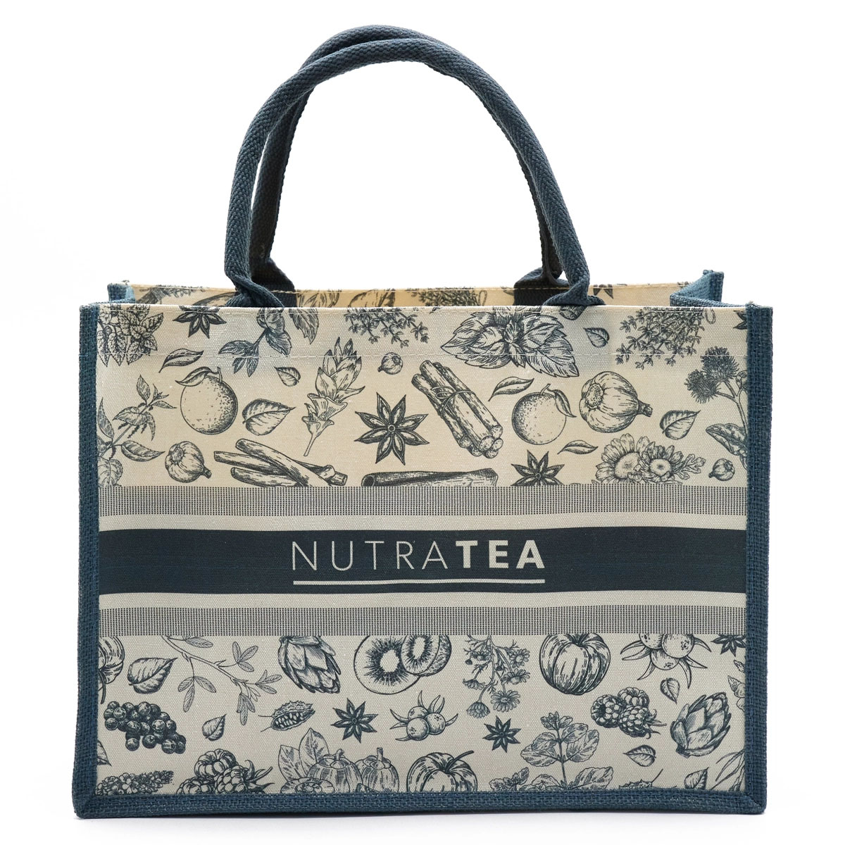 NutraTea Tote bag for all occasions
